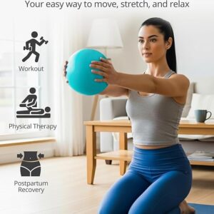 exercise ball for yoga