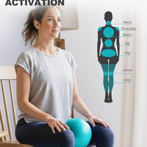 exercise ball for yoga