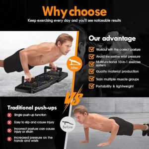 mqrw push up board,home gym,portable exercise