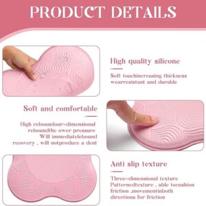 packs yoga knee & elbow cushions