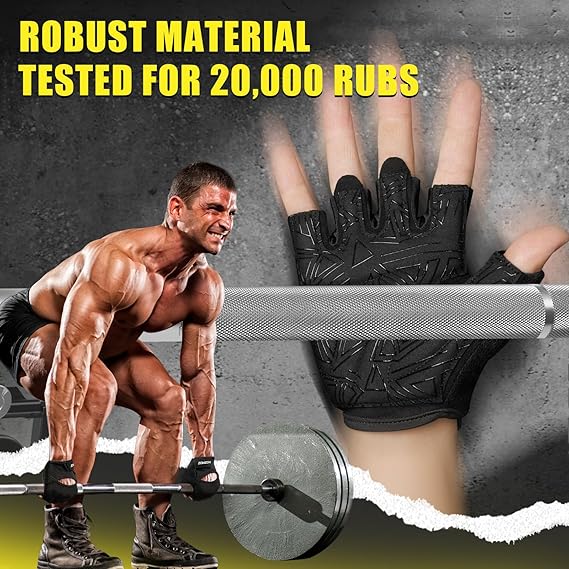 hozmoz ventilated weight lifting gloves hozmoz ventilated weight lifting gloves