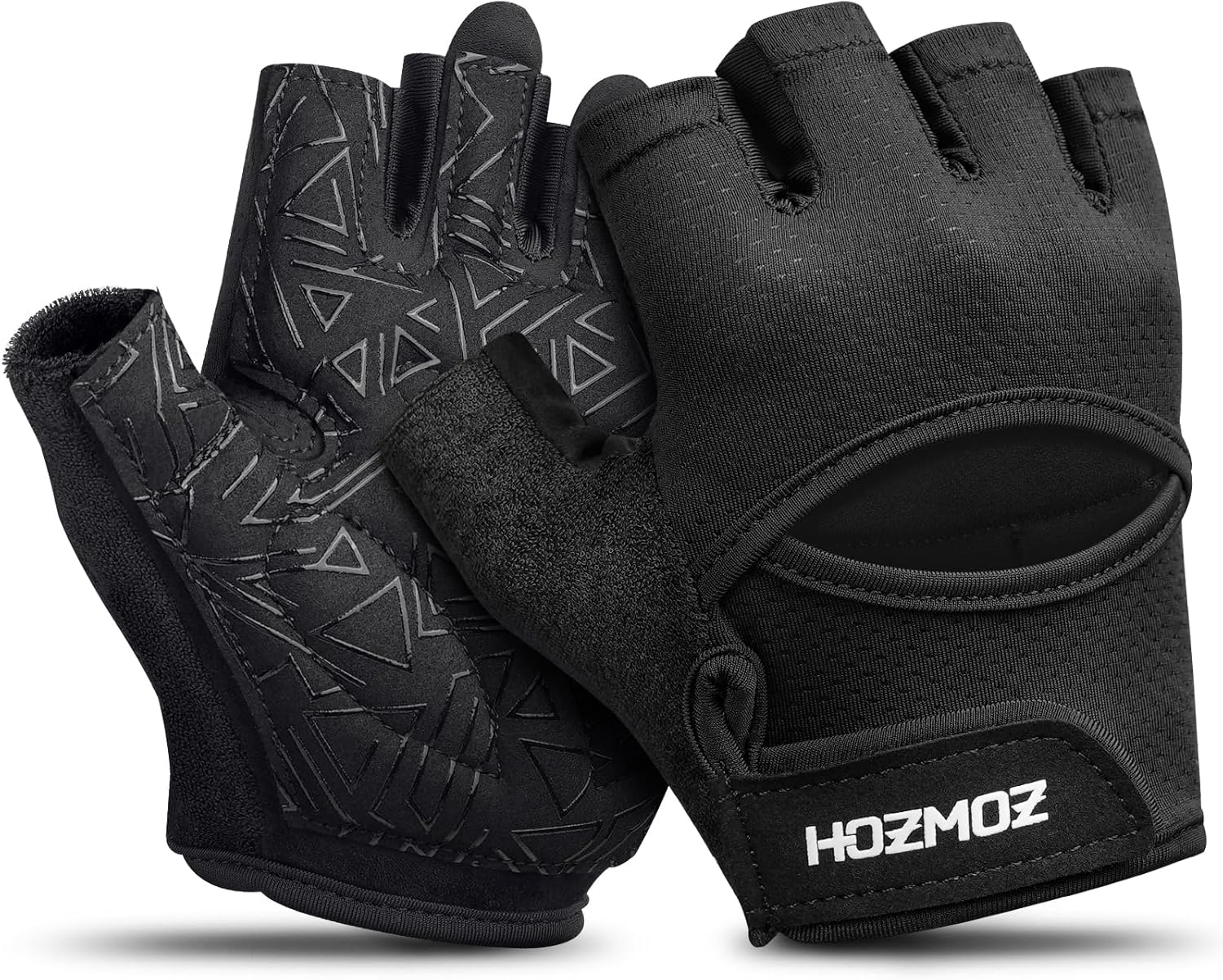 hozmoz ventilated weight lifting gloves hozmoz ventilated weight lifting gloves